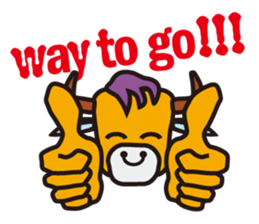 Buffalo BUB sticker #7791810