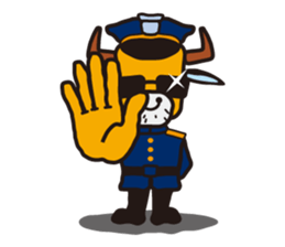 Buffalo BUB sticker #7791812