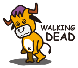 Buffalo BUB sticker #7791815