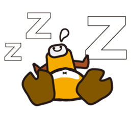 Buffalo BUB sticker #7791816