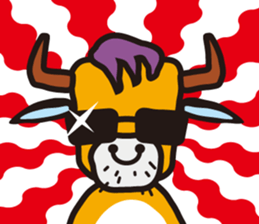 Buffalo BUB sticker #7791817