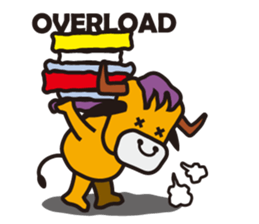 Buffalo BUB sticker #7791818