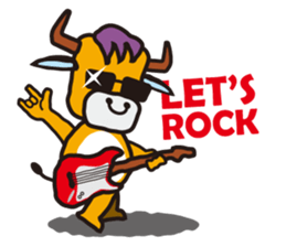 Buffalo BUB sticker #7791819