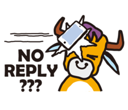 Buffalo BUB sticker #7791825