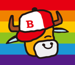 Buffalo BUB sticker #7791826