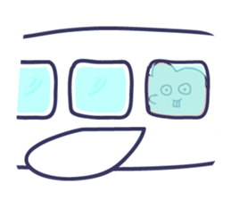 Dustie 01 sticker #7792115