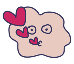 Dustie 01 sticker #7792117