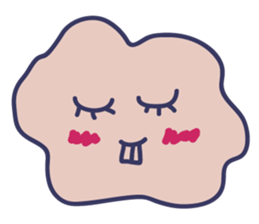 Dustie 01 sticker #7792120