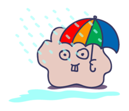 Dustie 01 sticker #7792123