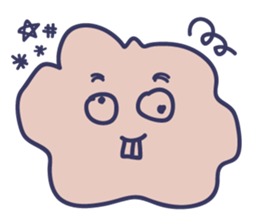 Dustie 01 sticker #7792125