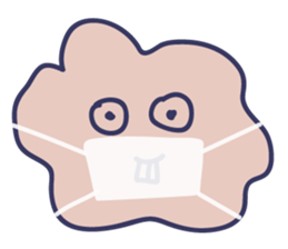 Dustie 01 sticker #7792129