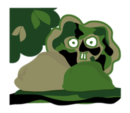 Dustie 01 sticker #7792130