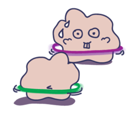 Dustie 01 sticker #7792131