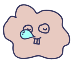 Dustie 01 sticker #7792132