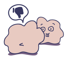 Dustie 01 sticker #7792134