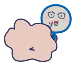 Dustie 01 sticker #7792135