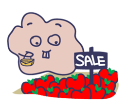 Dustie 01 sticker #7792139