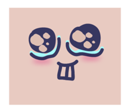 Dustie 01 sticker #7792141