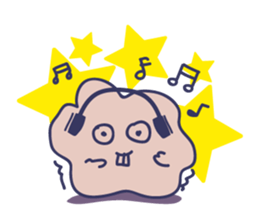 Dustie 01 sticker #7792144