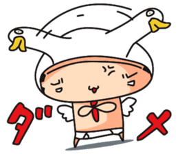 briefs_ojisan_3 sticker #7792152