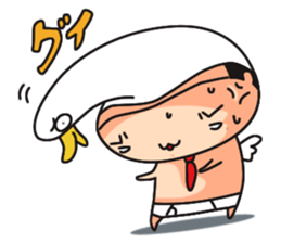 briefs_ojisan_3 sticker #7792155