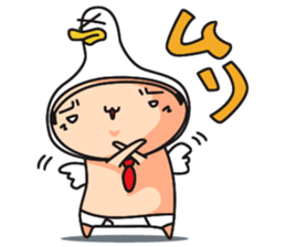 briefs_ojisan_3 sticker #7792159