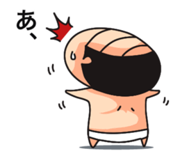 briefs_ojisan_3 sticker #7792165
