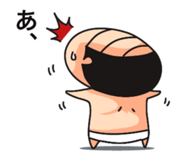 briefs_ojisan_3 sticker #7792165