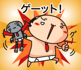 briefs_ojisan_3 sticker #7792167