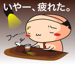 briefs_ojisan_3 sticker #7792169