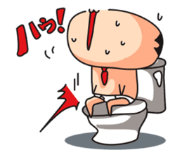 briefs_ojisan_3 sticker #7792171