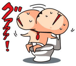briefs_ojisan_3 sticker #7792172