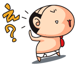 briefs_ojisan_3 sticker #7792175