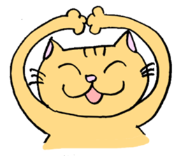 bu-nyan's sticker #7792231