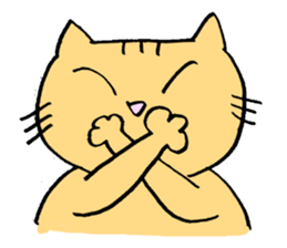 bu-nyan's sticker #7792232