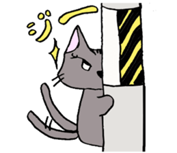 bu-nyan's sticker #7792240