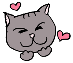 bu-nyan's sticker #7792241