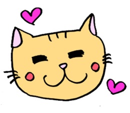 bu-nyan's sticker #7792242