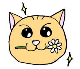 bu-nyan's sticker #7792245