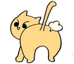 bu-nyan's sticker #7792250