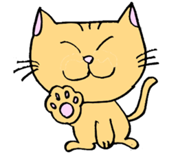 bu-nyan's sticker #7792251