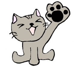 bu-nyan's sticker #7792252