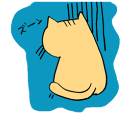 bu-nyan's sticker #7792254