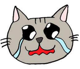 bu-nyan's sticker #7792256