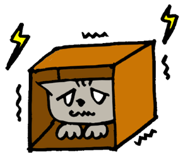 bu-nyan's sticker #7792257