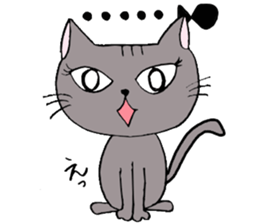 bu-nyan's sticker #7792258