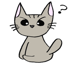 bu-nyan's sticker #7792259