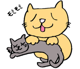 bu-nyan's sticker #7792261