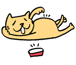 bu-nyan's sticker #7792262