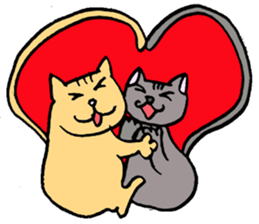 bu-nyan's sticker #7792266